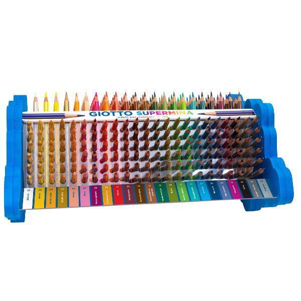 Giotto F235300, Colori assortiti, 558 pz