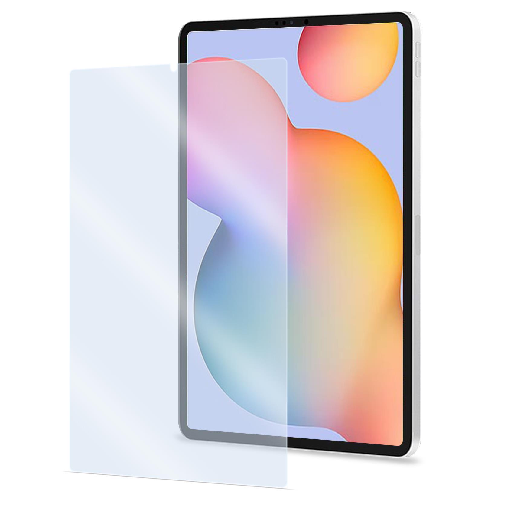 CELLY SAMSUNG GALAXY TAB S6 LITE 2024/ 2022/ 2020 PROTEGGI SCHERMO IN VETRO TEMPERATO TRASPARENTE