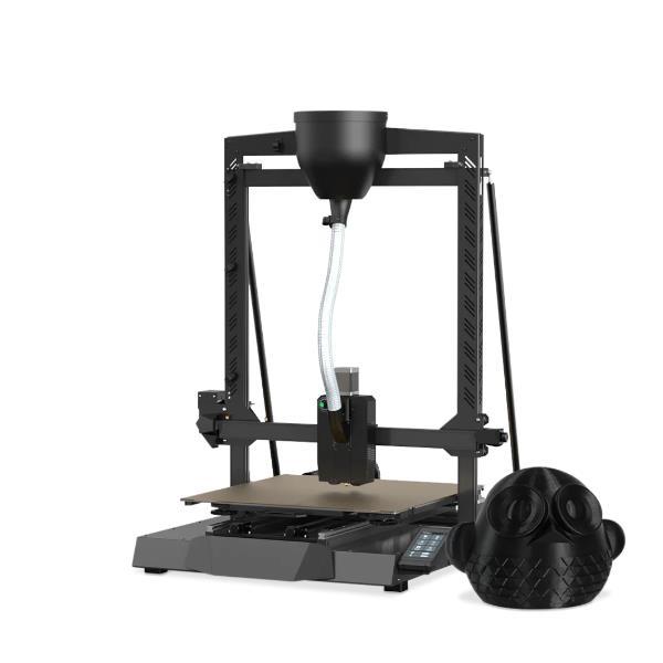 Sharebot Stampanei 3D - GRIZZLY TECNOLOGIA FUSED GRANULAR …