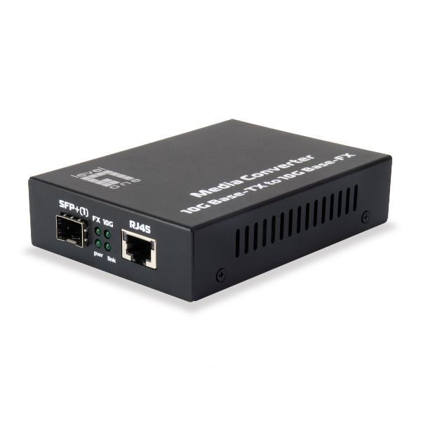 LEVEL ONE RJ45TOSFP+10GBIT MEDIA CONVERTER