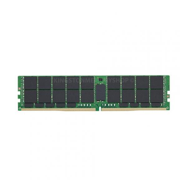 Kingston - DDR4 - modulo - 64 GB - DIMM 288-PIN - 3200 MHz / PC4-25600 - CL22 - 1.2 V - registrato - ECC - per Cisco UCS C225 M6 SFF Rack Server