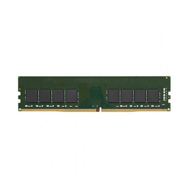 Kingston - DDR4 - modulo - 32 GB - DIMM 288-PIN - 3200 MHz / PC4-25600 - CL22 - 1.2 V - senza buffer - ECC - per Lenovo ThinkStation P350 30E3, 30E4, 30E5, 30E6, 30EF, 30EG, 30EH, 30EJ