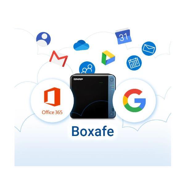 QNAP Boxafe for Google Workspace - Licenza a …