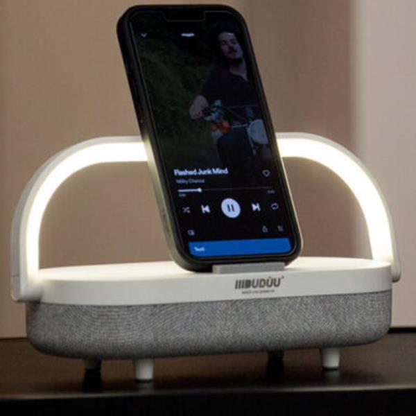 PRODOTTI BULK CASSA BLUETOOTH LAMPADA CARIC.10W