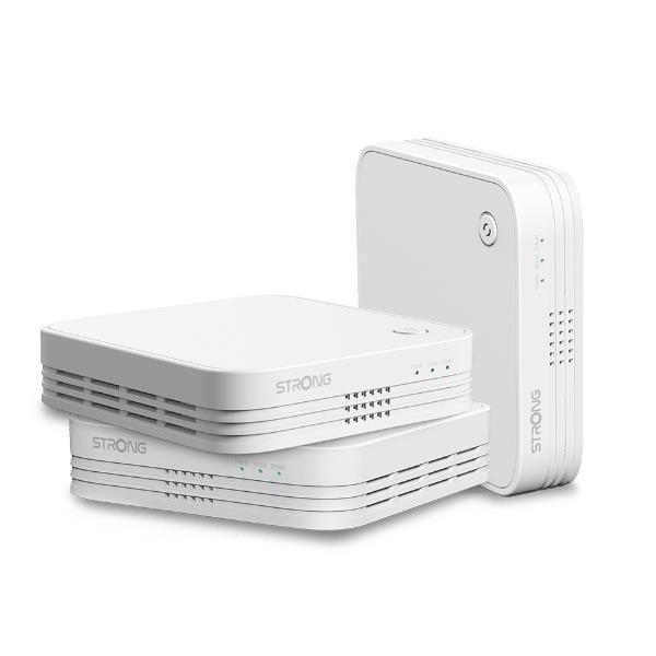 STRONG ATRIA WIRELESS EXTENDER WI-FI MESH 1200 DUAL …