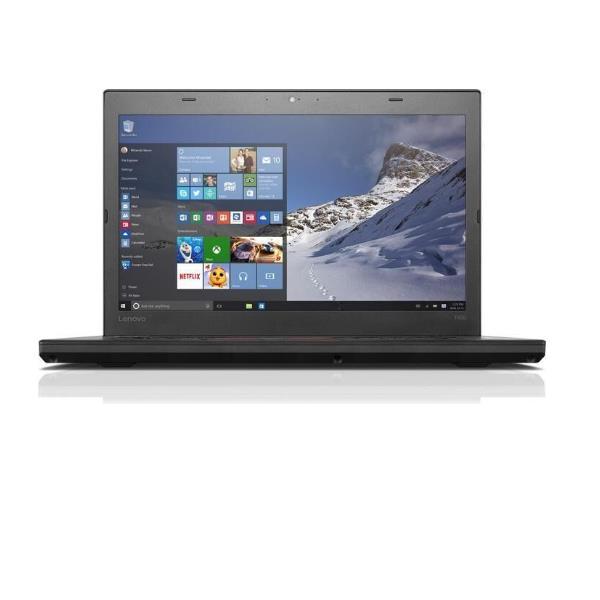 LENOVO T460 14" i5-6300U 2.4GHz RAM 8GB-HDD 500GB-WIN …