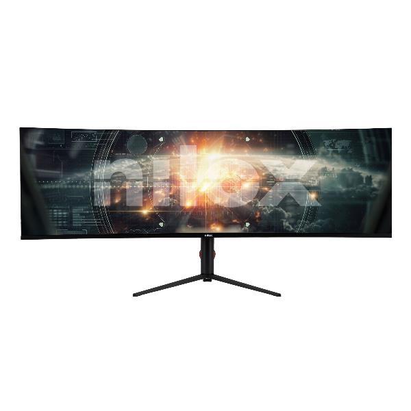 Monitor Desktop - NXM49CRVDC-MONITOR 49 CURVO IPS DUAL QHD 65W