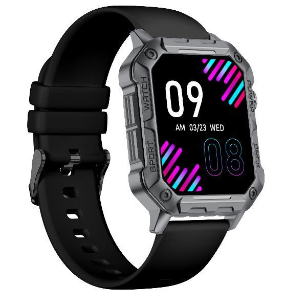 NILOX SPORT - TRAILWATCH Smartwatch Sportivo