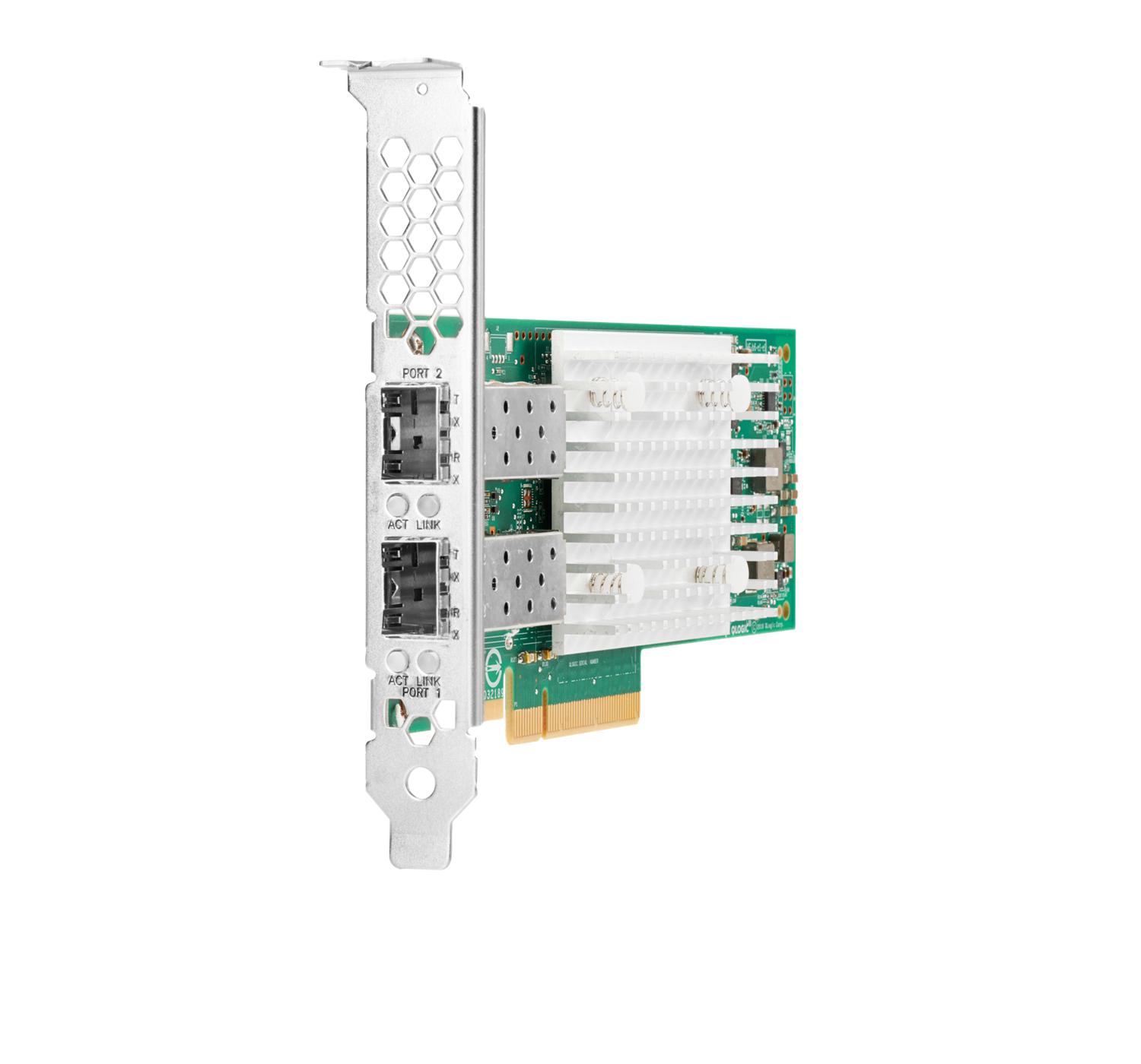 HEWLETT PACKARD ENTERPRISE HPE INT E810 10/25GB SFP28 ADPTR