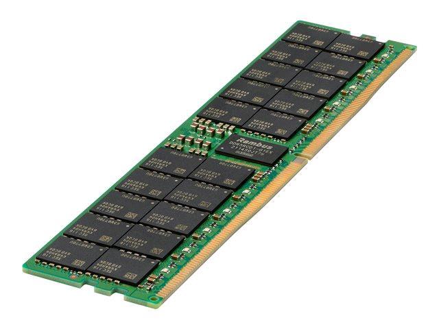HPE SmartMemory - DDR5 - modulo - 64 GB - DIMM 288-PIN - 5600 MHz / PC5-44800 - CL46 - 1.1 V - registrato - ECC