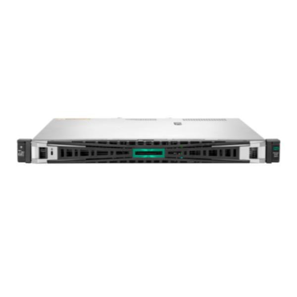 HPE ProLiant DL20 Gen11 Performance - Server - montabile in rack - 1U - 1 via - 1 x Xeon E-2434 / 3.4 GHz - RAM 16 GB - SATA - hot-swap 2.5" baia(e) - nessun HDD - Matrox G200 - GigE - senza SO -monitor: nessuno