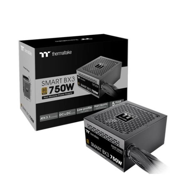 THERMALTAKE SMART BX3 ALIMENTATORE 750 W 80 PLUS …