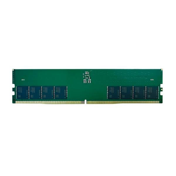 QNAP - T0 version - DDR5 - modulo - 32 GB - DIMM 288-PIN - 4800 MHz / PC5-38400 - senza buffer - ECC