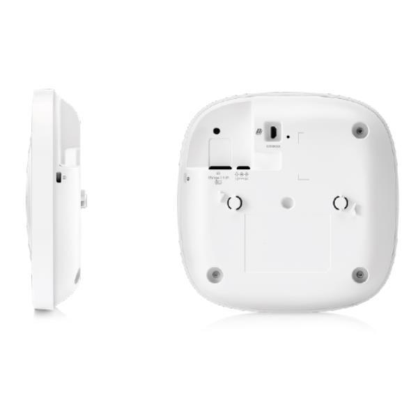 HPE Networking Instant On AP32 (RW) - Wireless access point - Wi-Fi 6 - Wi-Fi 6E - 2.4 GHz, 5 GHz, 6 GHz - montaggio a parete / a soffitto