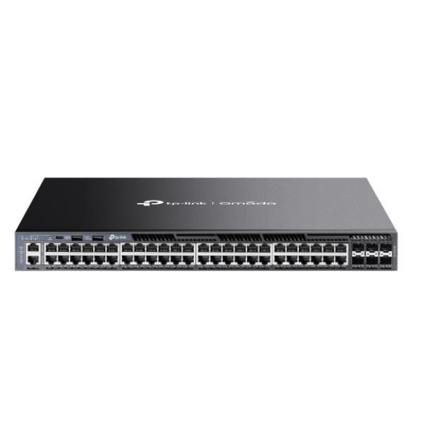 TP-Link Omada SG6654X, Gestito, L3, Gigabit Ethernet (10/100/1000), …