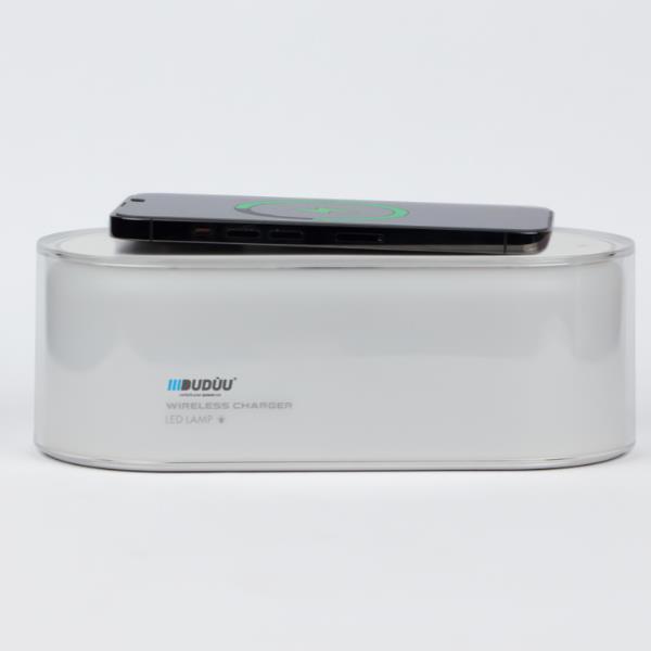 PRODOTTI BULK BLUETOOTH CHARGER 15 WITH LAMP