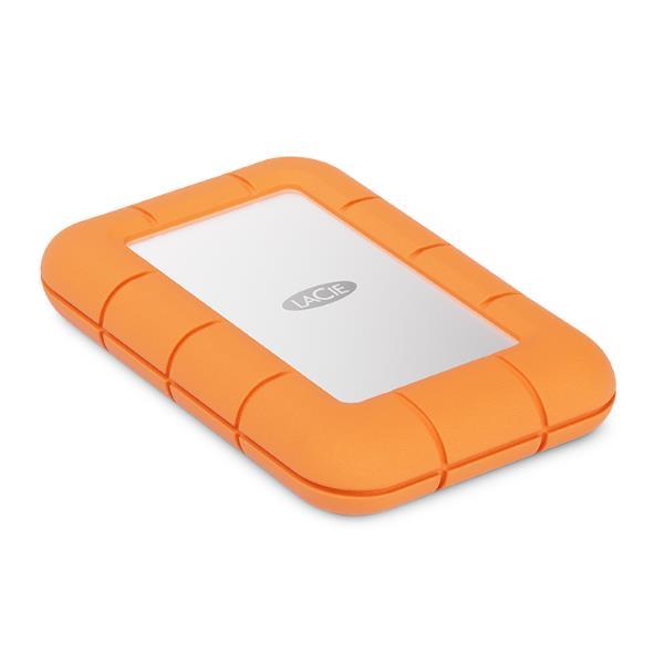 LaCie Rugged Mini - HDD - 500 GB …