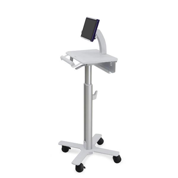 Ergotron StyleView Tablet Cart, SV10 - Carrello - …