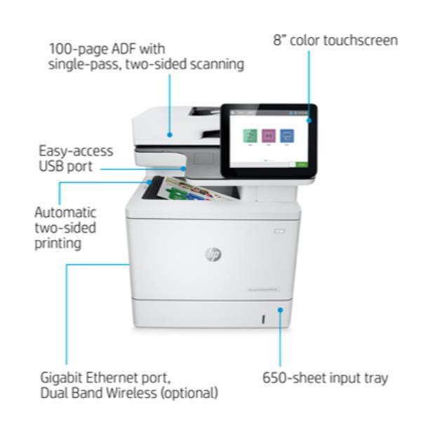 Electronic HP Care Pack Next Business Day Hardware Support - Contratto di assistenza esteso - parti e manodopera - 4 anni - on-site - 9x5 - tempo di risposta: NBD - per DesignJet T830