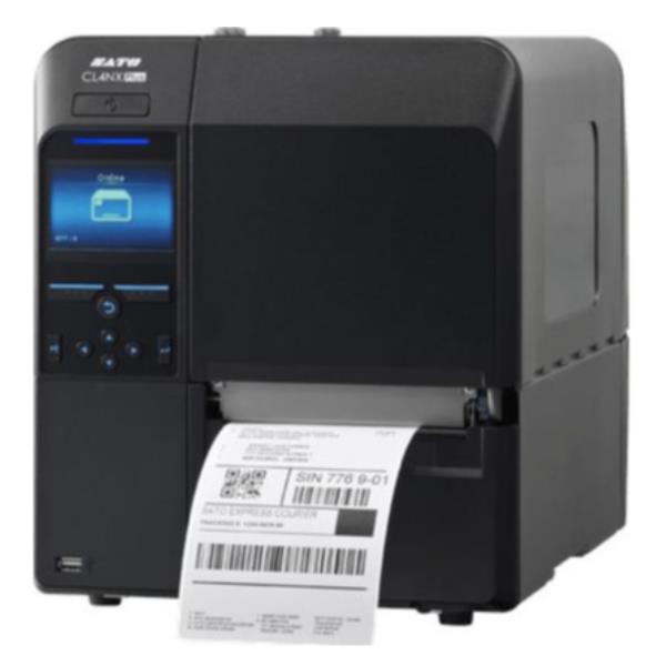 SATO CL4NX PLUS 12DOT USB/LAN/RS232