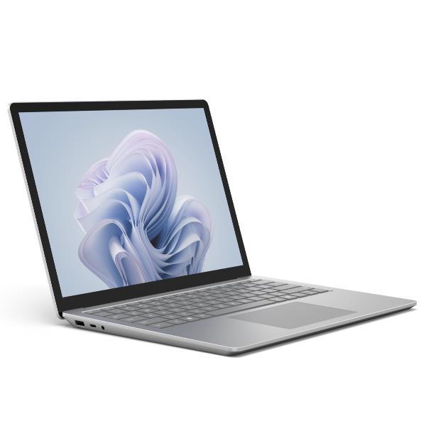 Microsoft Surface Laptop 6 for Business - Intel Core Ultra 5 - 135H / fino a 4.6 GHz - Win 11 Pro - Intel Arc Graphics - 16 GB RAM - 256 GB SSD - 13.5" touchscreen 2256 x 1504 - Wi-Fi 6E, Bluetooth - nero - tast: italiana