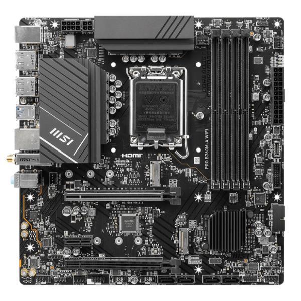 Schede Madri (per Processori Intel)