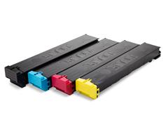 Black com Sharp BP-10C20,BP-20C20,BP-20C25-18K#BP-GT20BA
