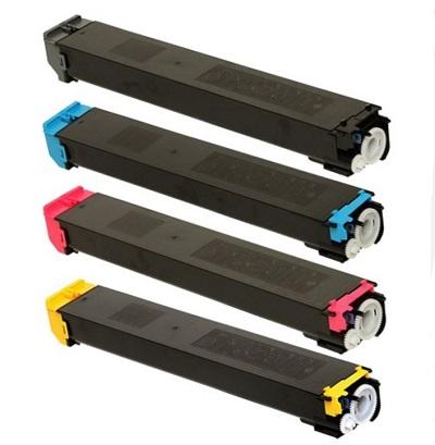 CET Cyan Sharp MXC36GT Toner Cartridge-15K/285g-MX-36GTCA