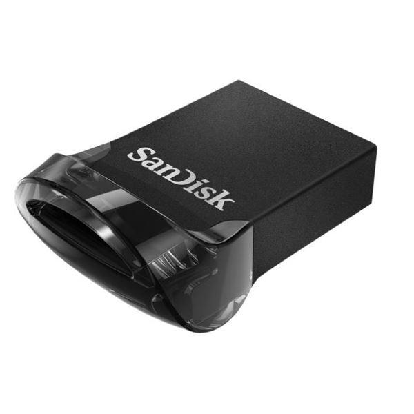 SanDisk Ultra Fit - Chiavetta USB - 64 GB - USB 3.1