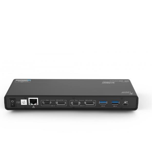 URBAN FACTORY USB-C USB-A 5K / DUAL 4K