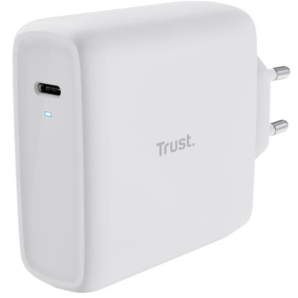 TRUST MAXO CARICABATTERIE DA RETE RAPIDO USB-C 100 …