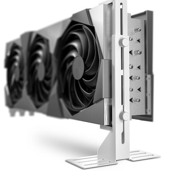 ANTEC VERTICAL WHITE GPU BRACE
