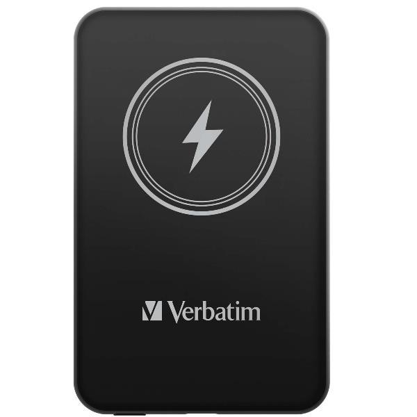 Power bank - POWER BANK 5000MAH Magnetico BLACK