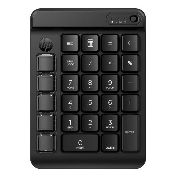HP 430 PROGRAMMABLE WIRELESS KEYPAD TASTIERINO MUMERICO 9 …