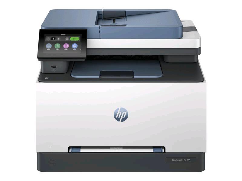 HP COLOR LASERJET PRO 3302fdn STAMPANTE MULTIFUNZIONE LASER …