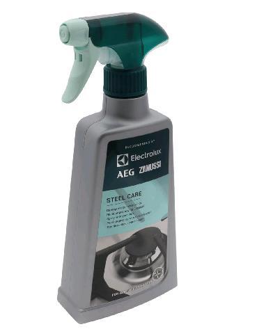 ELECTROLUX STEEL CARE SPRAY DETERGENTE PER ACCIAIO DA …