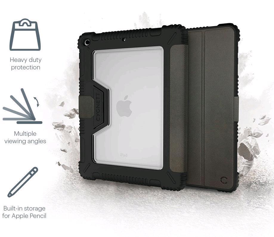 CYGNETT WORKMATE APPLE iPAD 10.9" 10 GEN CUSTODIA EDUCATIONAL