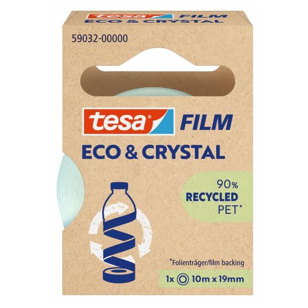 TESA ECO CRYSTAL NASTRO ADESIVO 10 MT X …