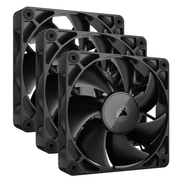 Corsair Starter Kit tre ventole PWM da 120 …