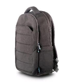 URBAN FACTORY ECO ZAINO PER NOTEBOOK DA 15.6" IN PET RICICLATO 2 SCOMPARTI