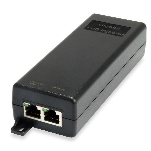 LEVEL ONE GIGABIT POE INJECTOR 30W