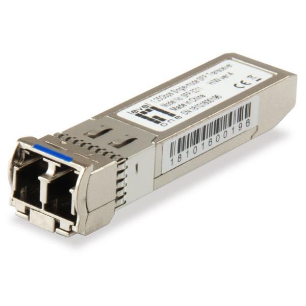LEVEL ONE 1 25G TRANSCEIVER 1310 FP-LD