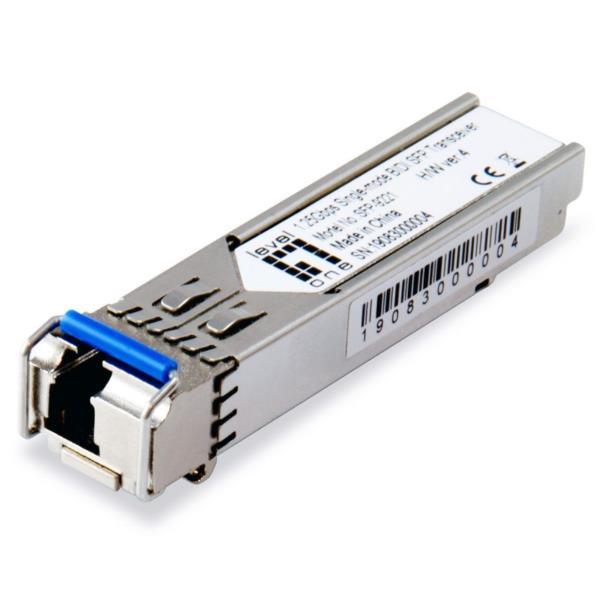 LEVEL ONE 1.25GBPS SINGLE-MODE BIDI