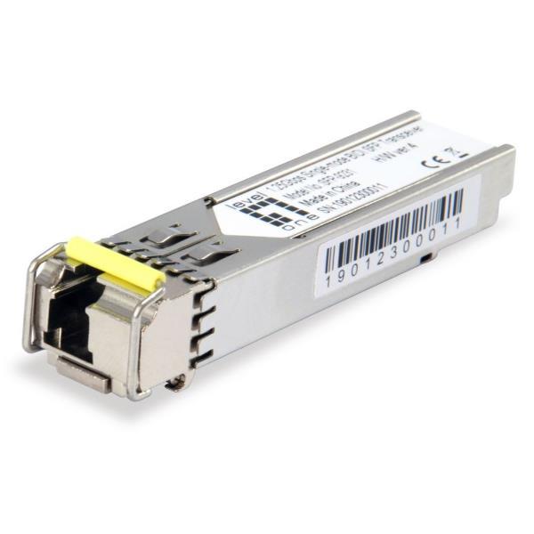 LEVEL ONE 1.25GBPS SINGLE-MODE BIDI