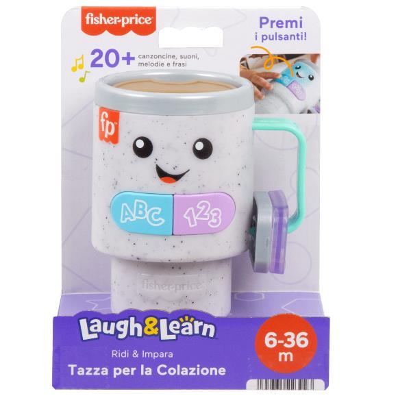 MATTEL FISHER PRICE TAZZA CAFFE' RI/I