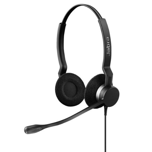 Jabra BIZ 2300 QD Duo - Cuffie con …