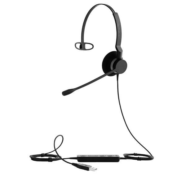Jabra BIZ 2300 USB MS Mono - Cuffie …
