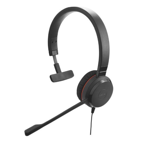JABRA EVOLVE 20SE MONO CUFFIE USB CON CANCELLAZIONE …