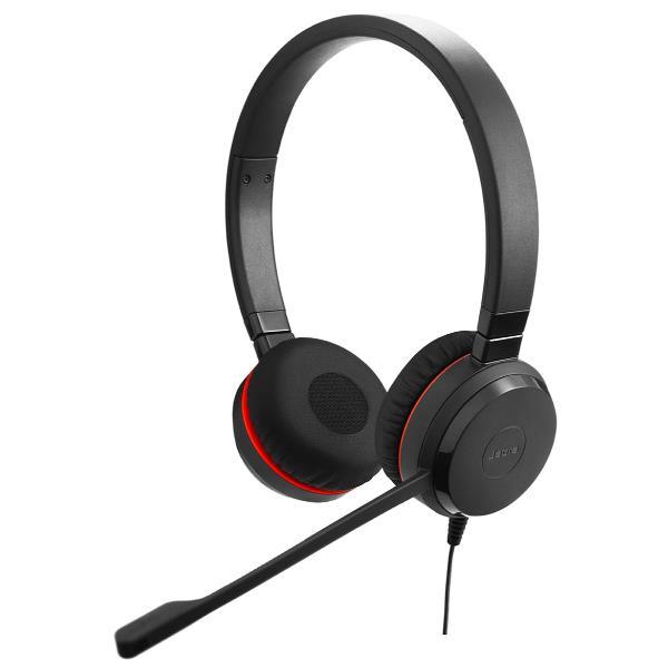 Jabra Evolve 20SE MS stereo - Special Edition …