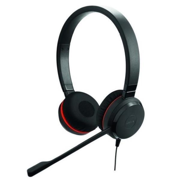Jabra Evolve 30 II UC stereo - Cuffie …